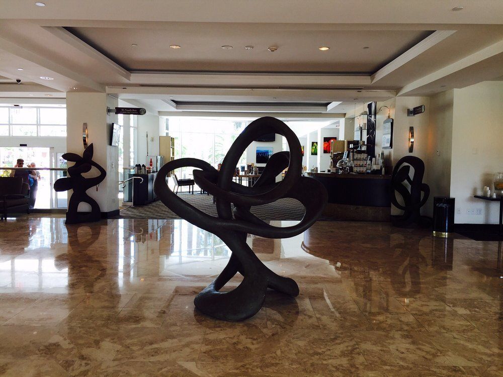 Gallery One Private Condos Fort Lauderdale Exterior foto