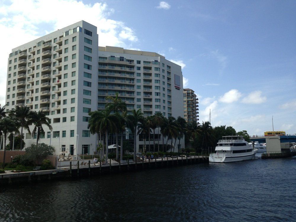 Gallery One Private Condos Fort Lauderdale Exterior foto